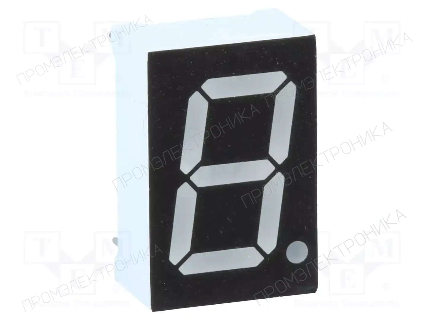OPTO Plus LED OPD-S5621LA-BW — Светодиодные дисплеи 7-сегментные