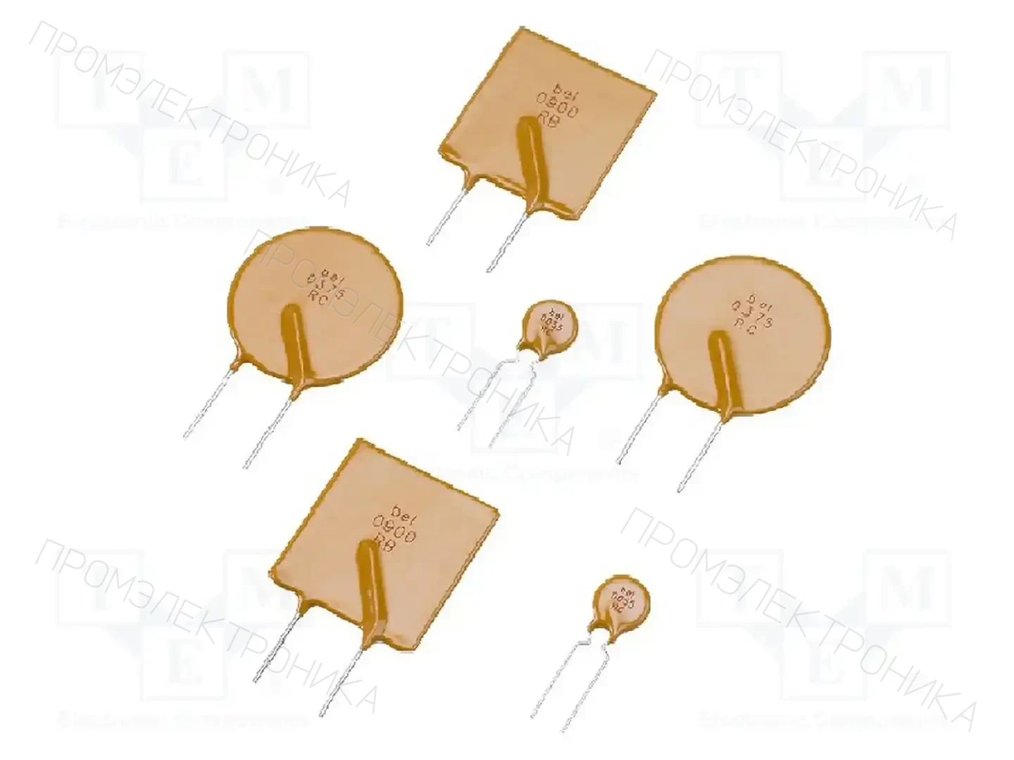 BEL FUSE 0ZRC0185FF1A — Предохранители полимерные THT