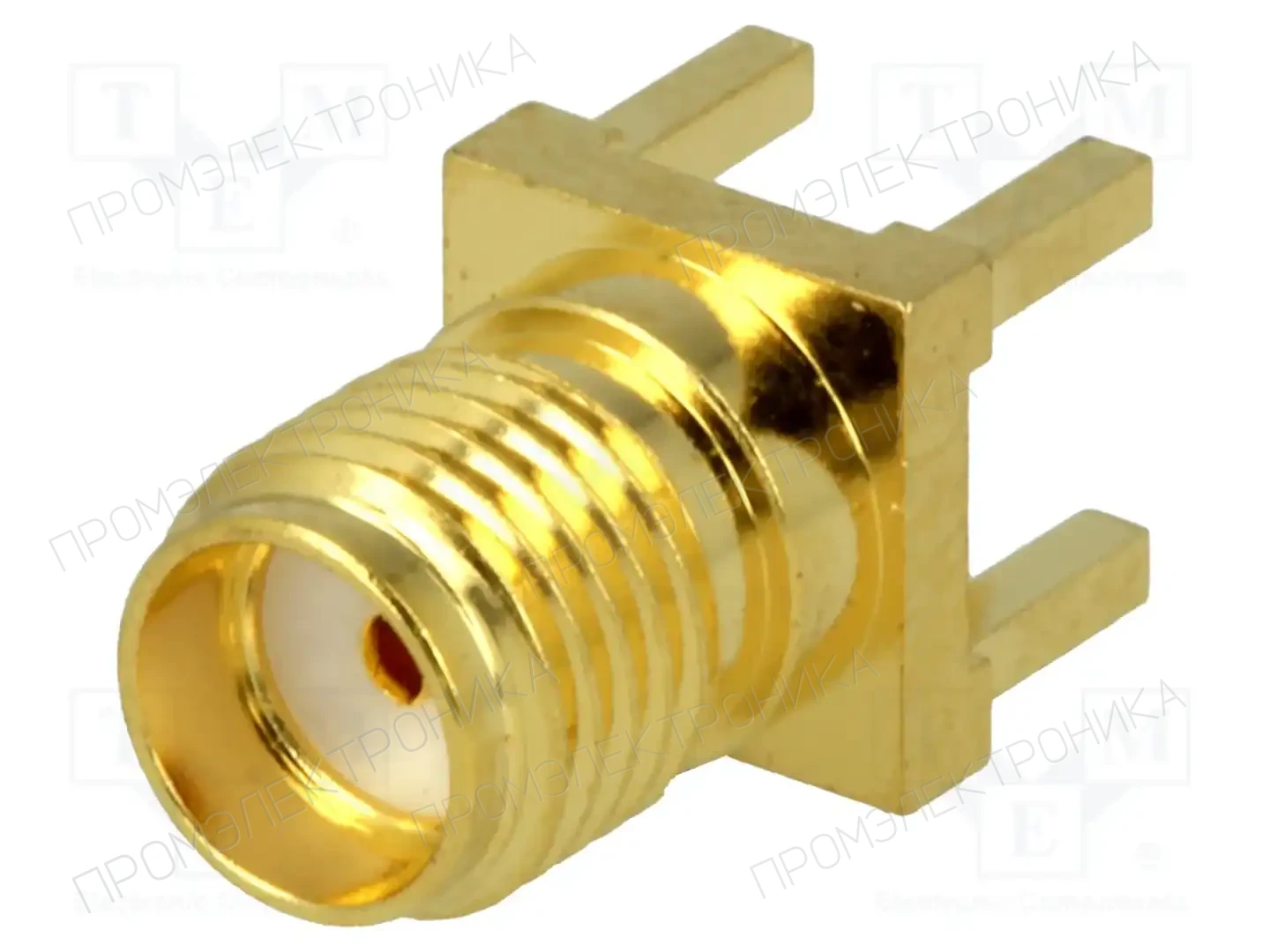 AMPHENOL RF SMA6251A1-3GT50G-50 — Разъeмы SMA, SMB, SMC