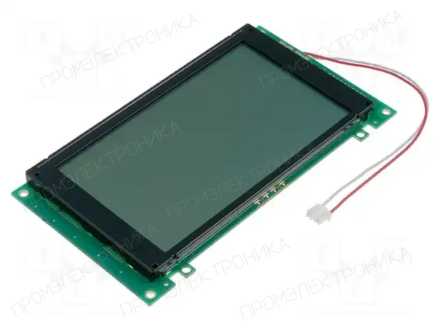 RAYSTAR OPTRONICS RG240128A-FHW-V — Дисплеи LCD графические