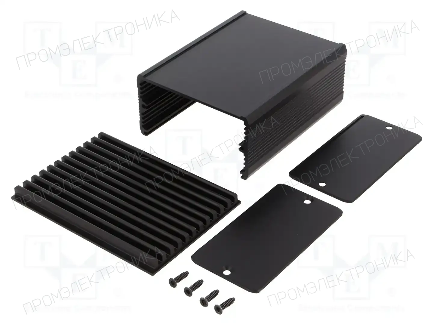 FISCHER ELEKTRONIK GE K 80 42 100 SA — Радиаторы