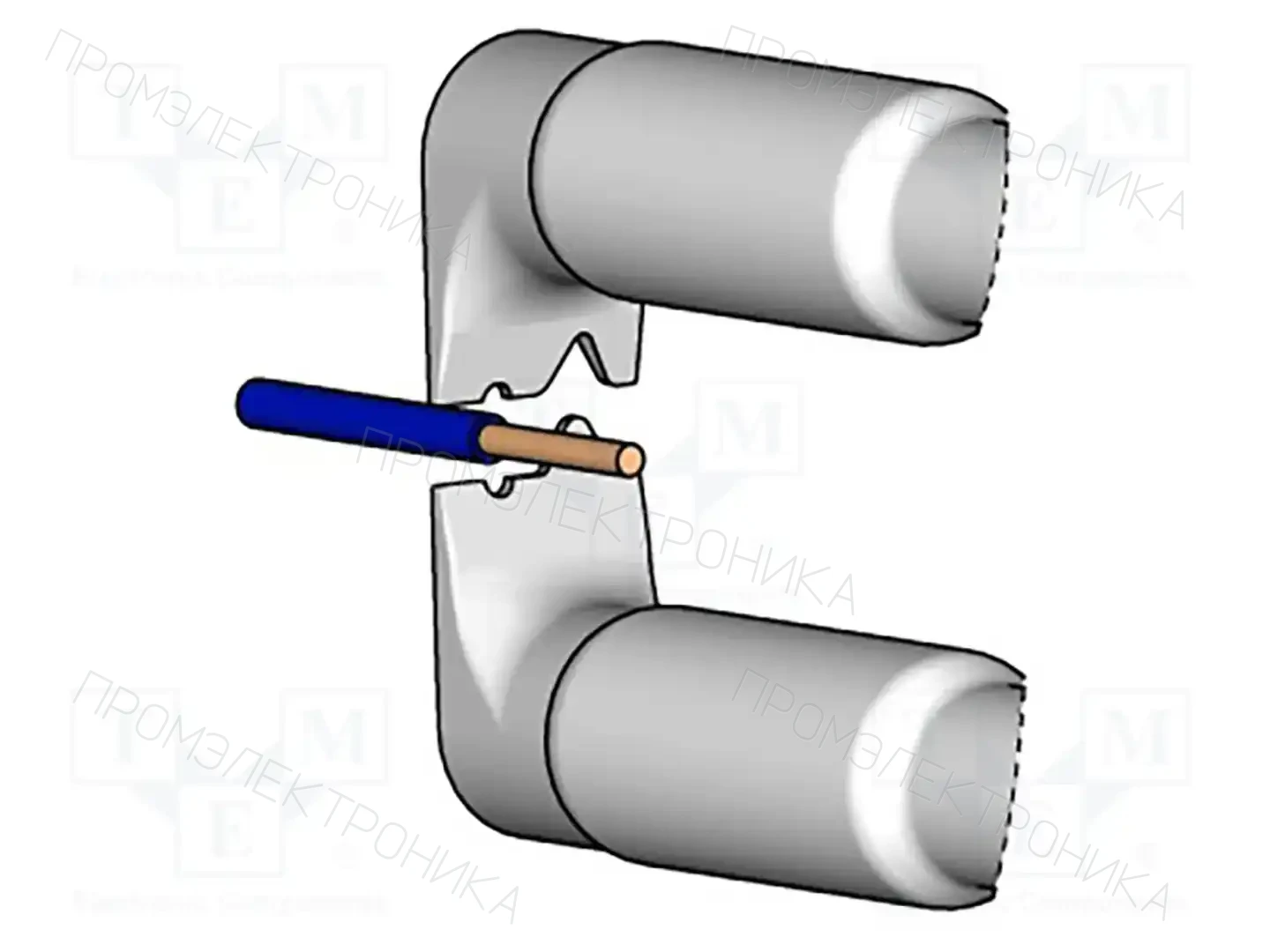 JBC TOOLS W14026G — Жала паяльников
