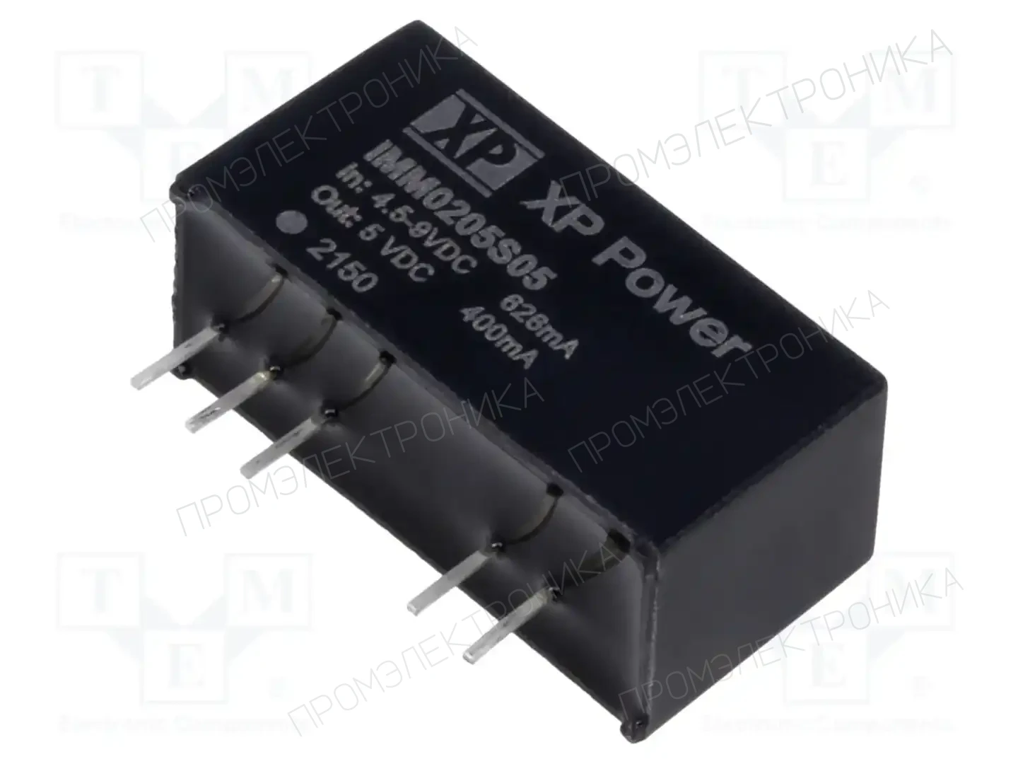 XP POWER IMM0205S05 — Преобразователи DC/DC