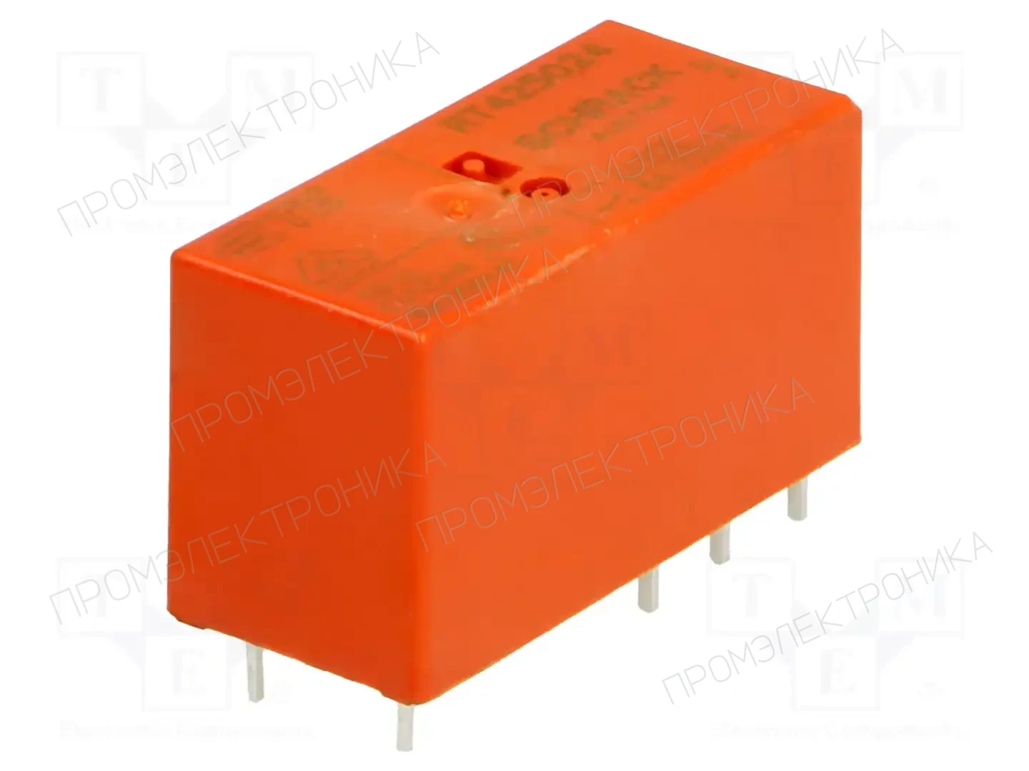 TE Connectivity 8-1393243-5 — Реле электромагн. миниатюрные