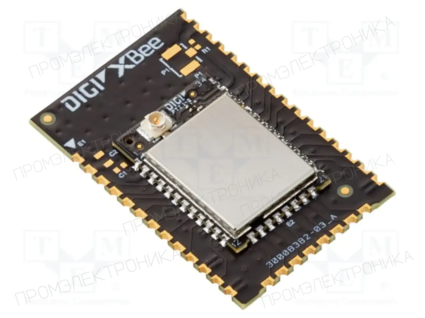 DIGI INTERNATIONAL XBRR-24Z8US-J — Модули RF