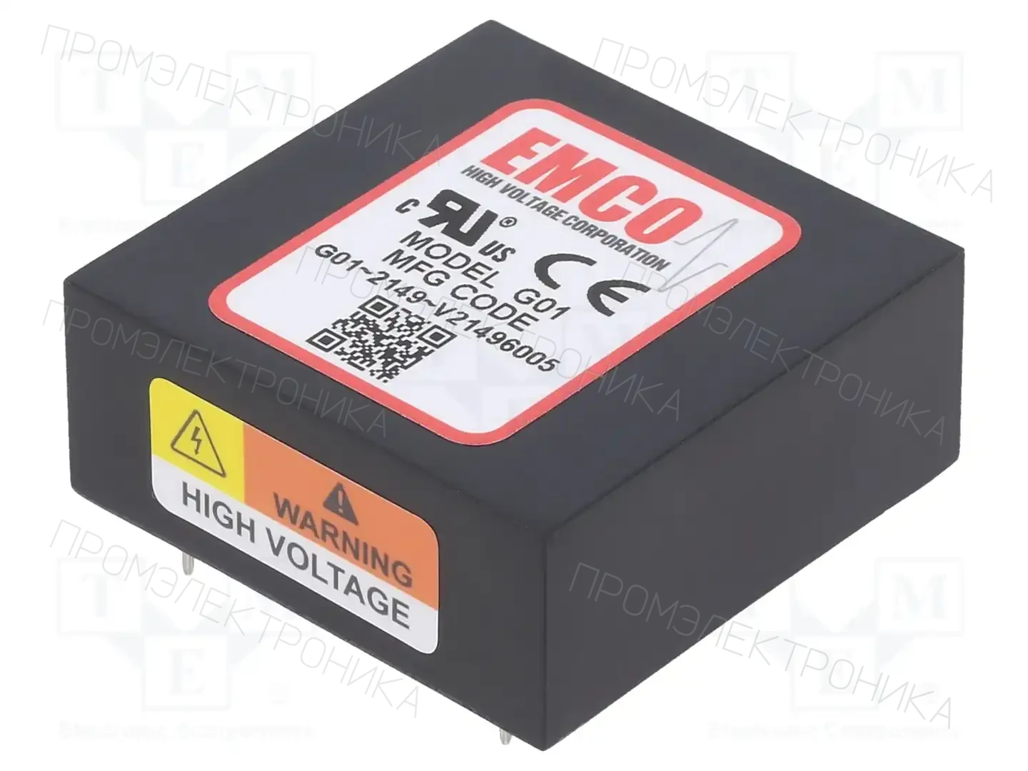 XP POWER G01 — Преобразователи DC/DC