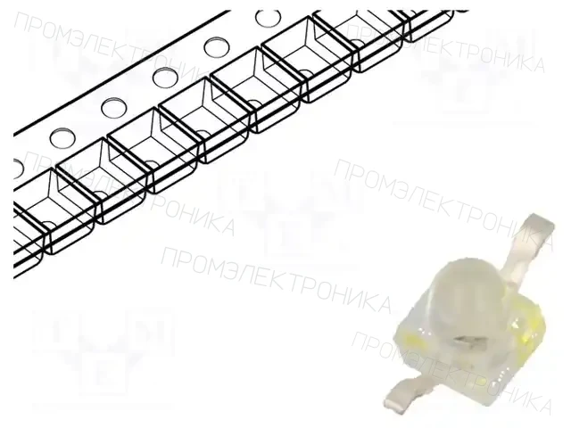 LUCKYLIGHT LL-AR180UYC-Y2-2B/TR5 — Светодиоды SMD цветные
