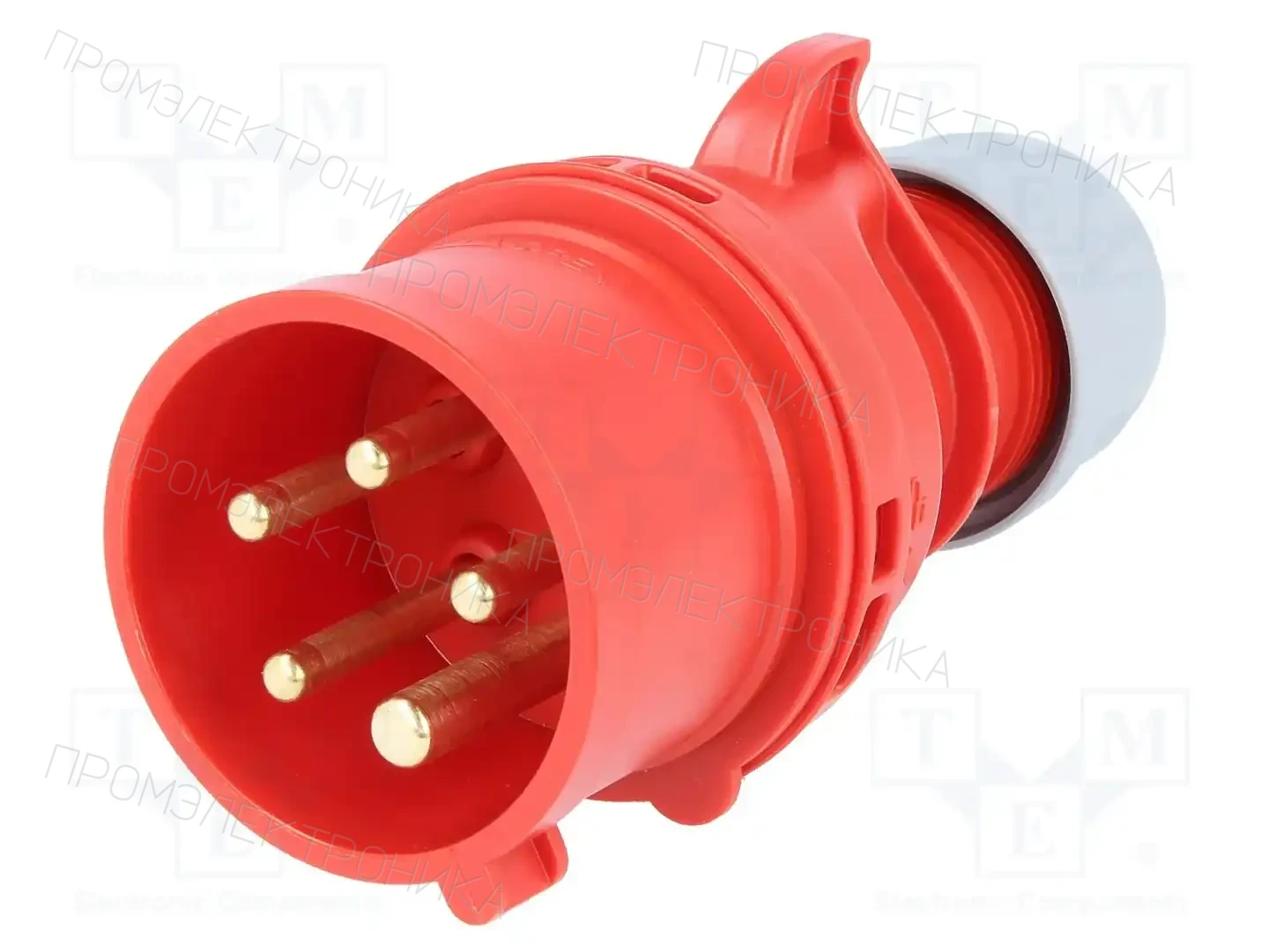 PCE 015-6 — Многофазные разъемы IEC 60309