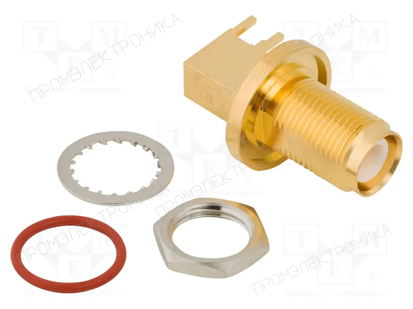 AMPHENOL RF 031-6528 — Разъeмы TNC