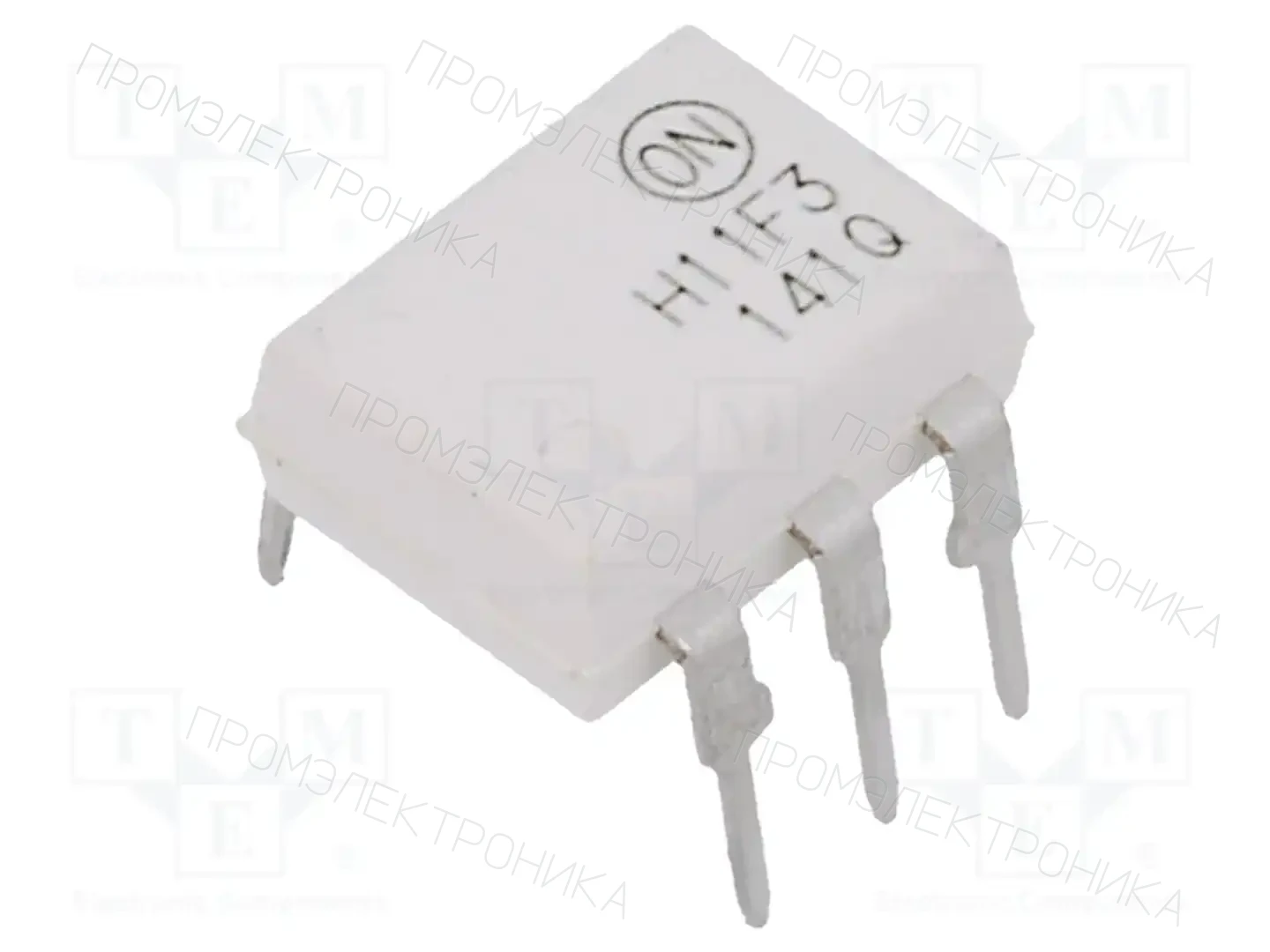 onsemi H11F3M — Оптроны – аналоговый выход