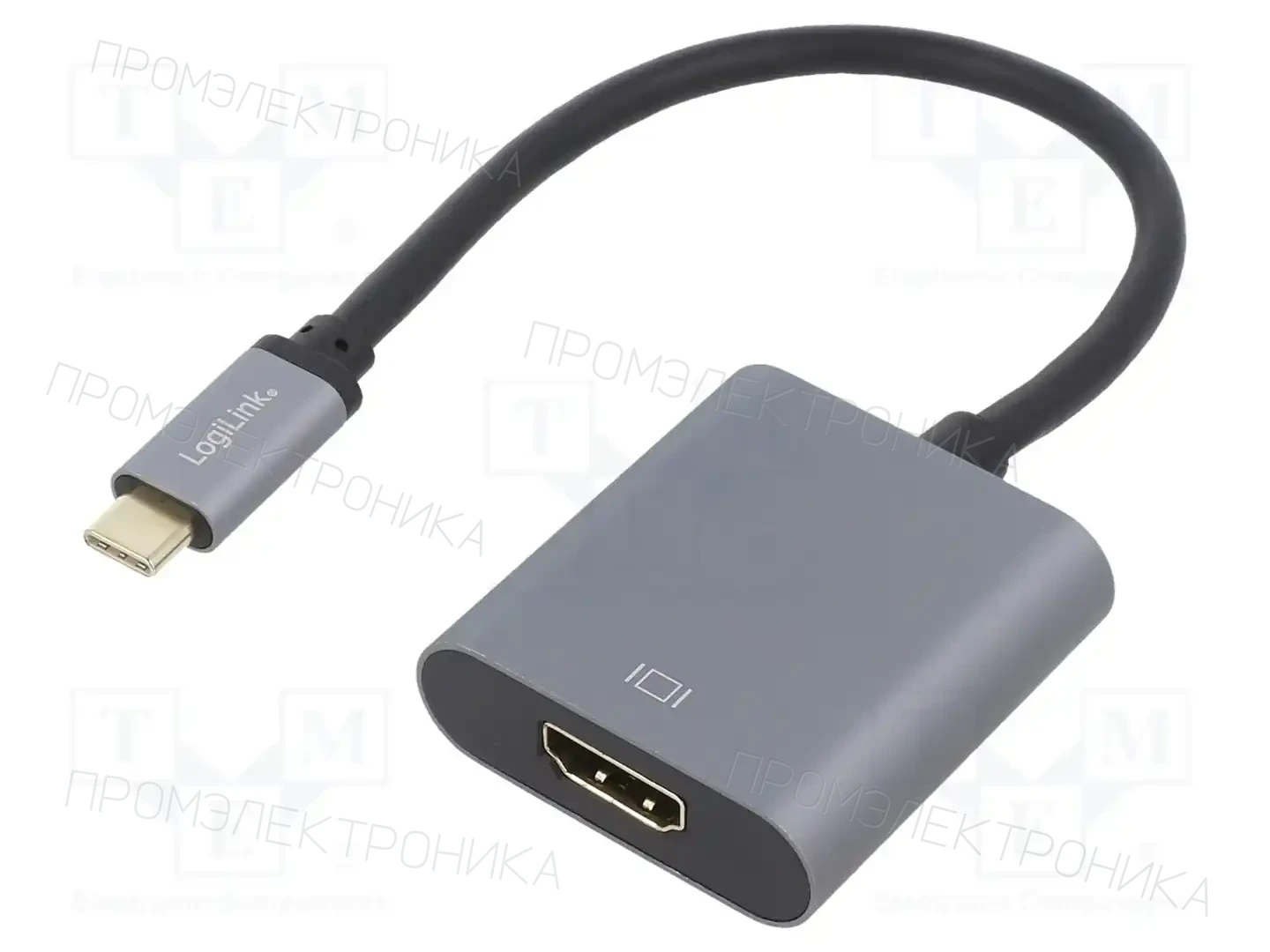 LOGILINK CUA0103 — Кабели и адаптеры USB
