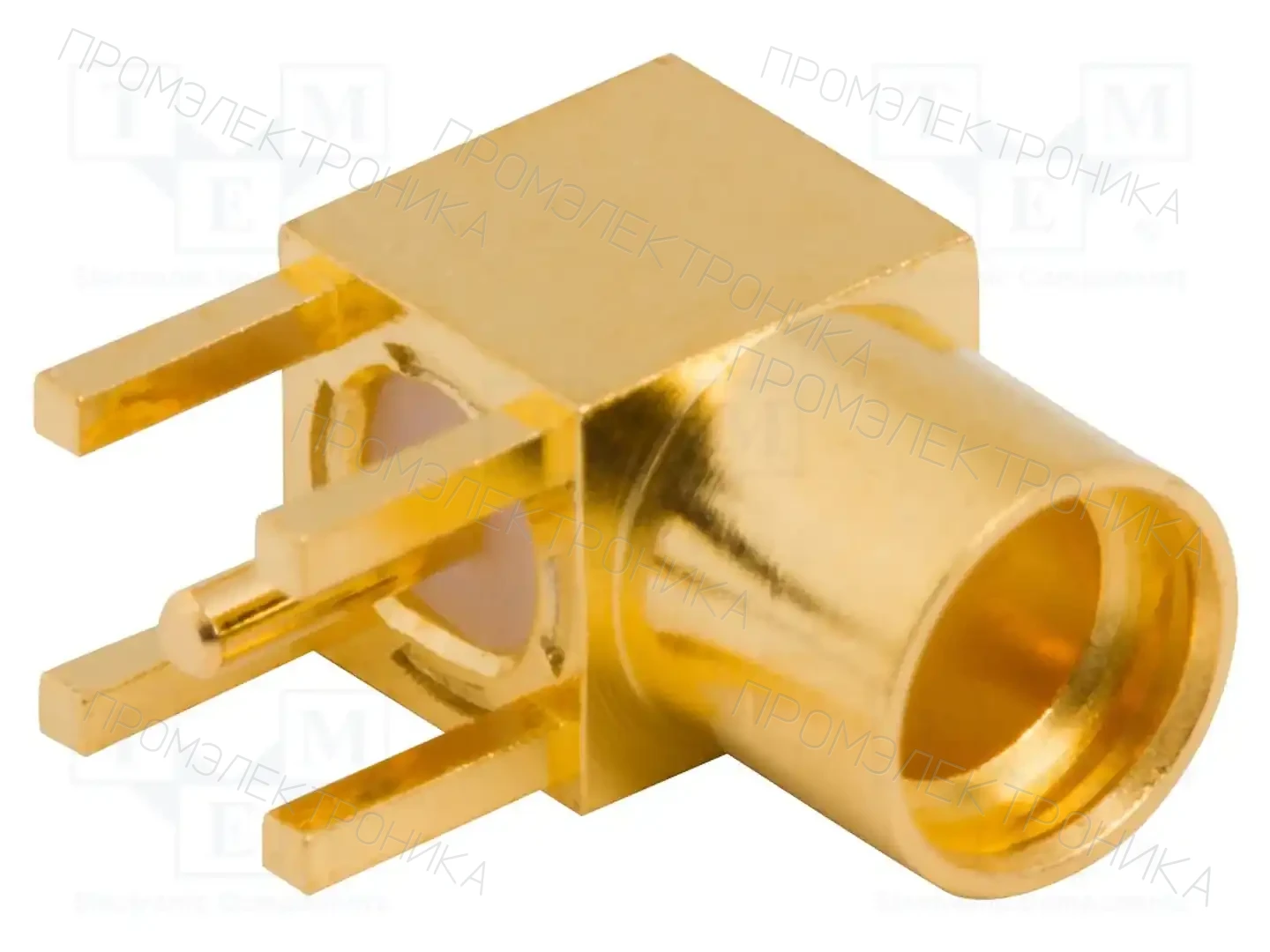 AMPHENOL RF 262105 — Разъeмы MCX, MMCX