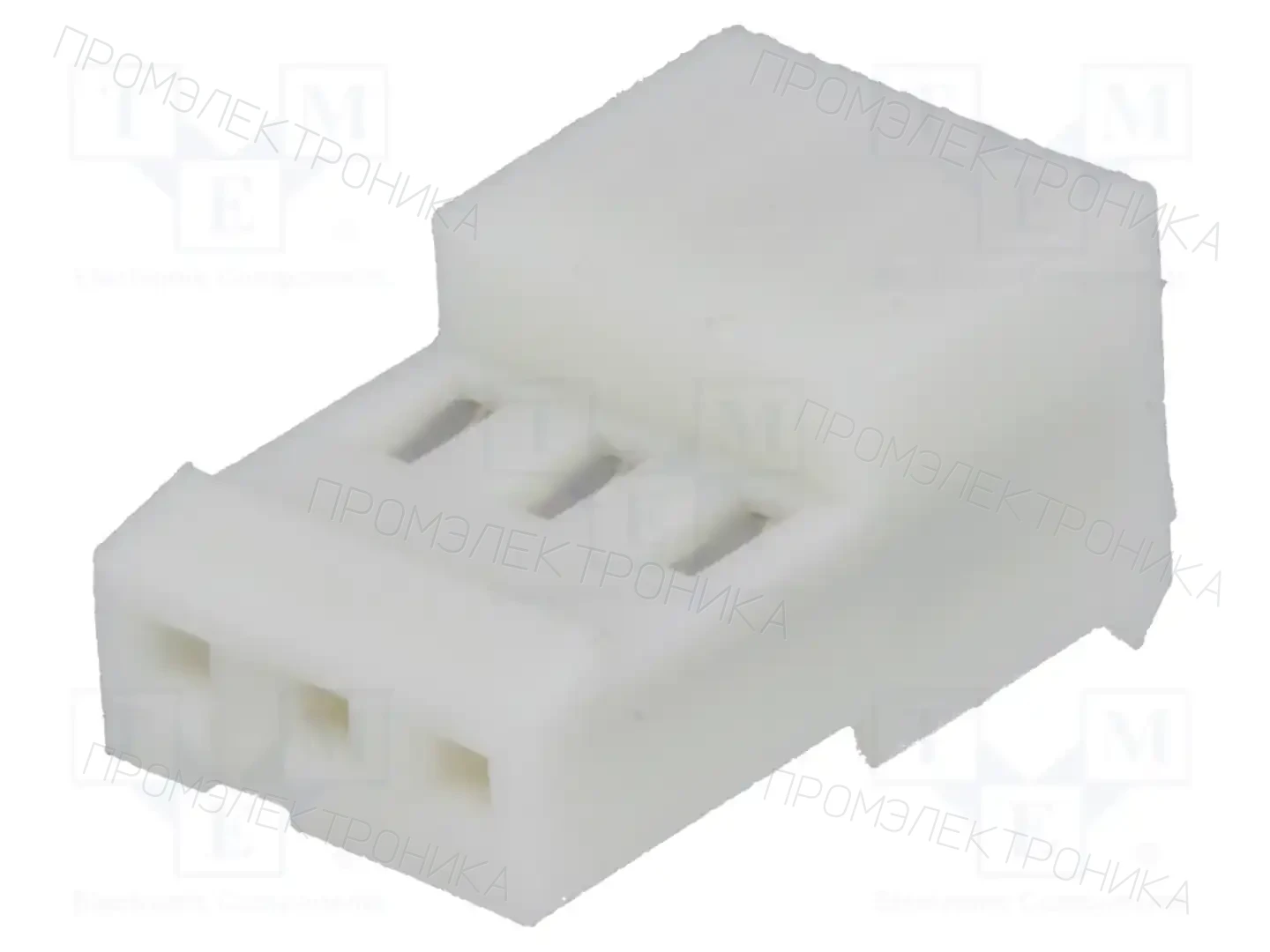 TE Connectivity 3-640441-3 — Разъeмы сигнальные растр 2,54мм
