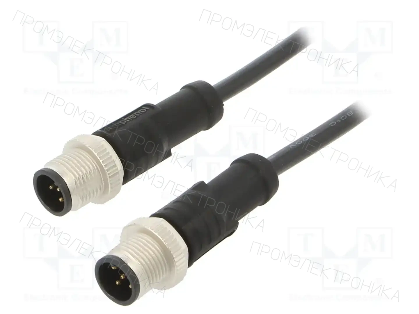 AMPHENOL LTW M12A05ML-12AML-SB001 — Кабели к датчикам