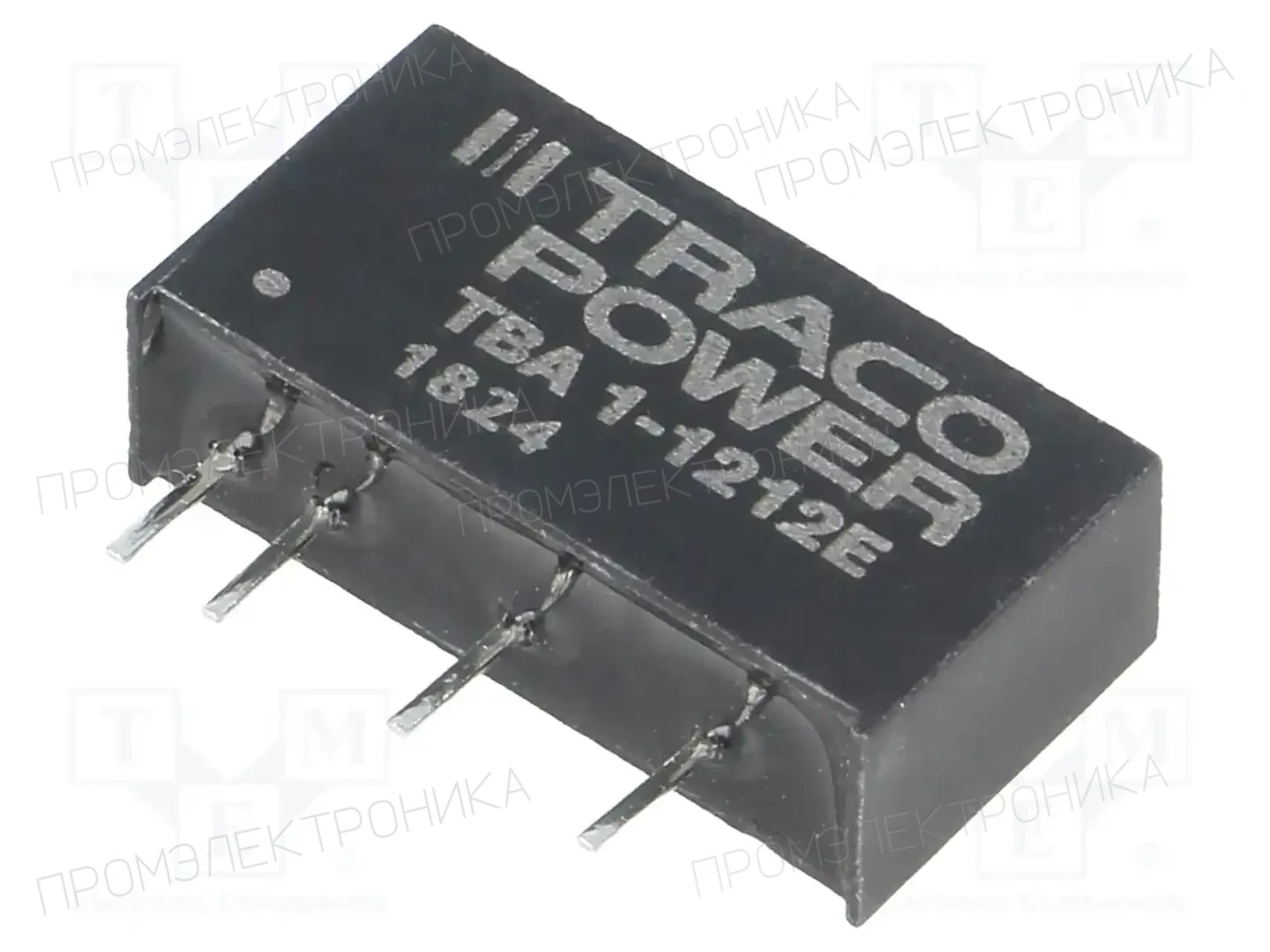 TRACO POWER TBA 1-1212E — Преобразователи DC/DC