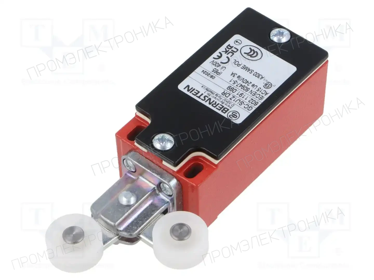 BERNSTEIN AG GC-SU1Z DR — Выключатели концевые