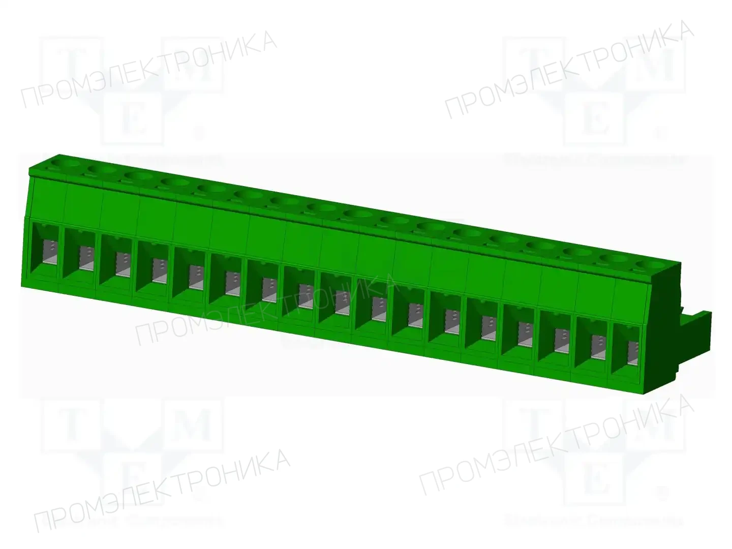 AMPHENOL ANYTEK TJ1751530000G — Клеммные колодки разъемного типа