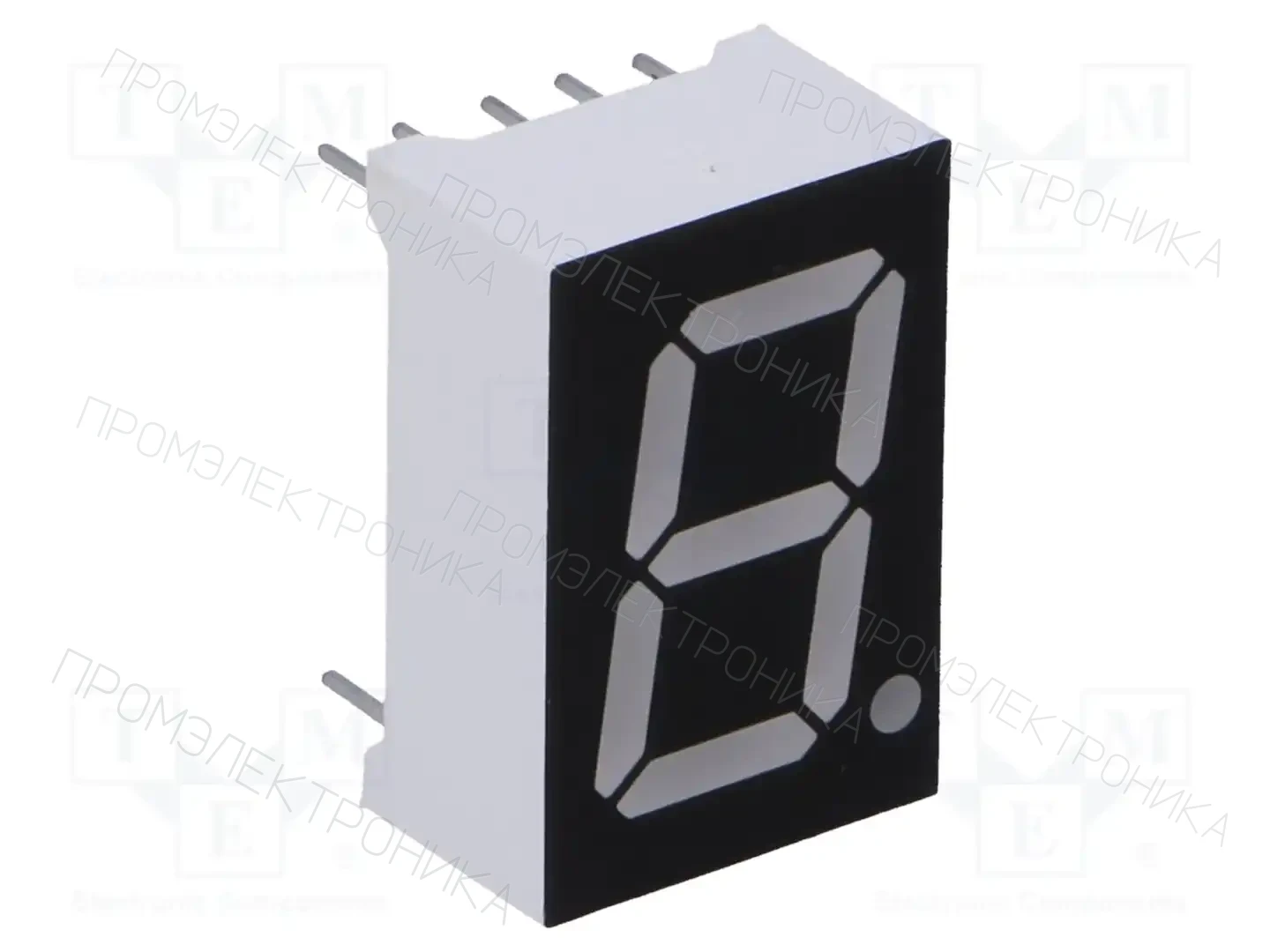OPTO Plus LED OPD-S5621LR-BW — Светодиодные дисплеи 7-сегментные