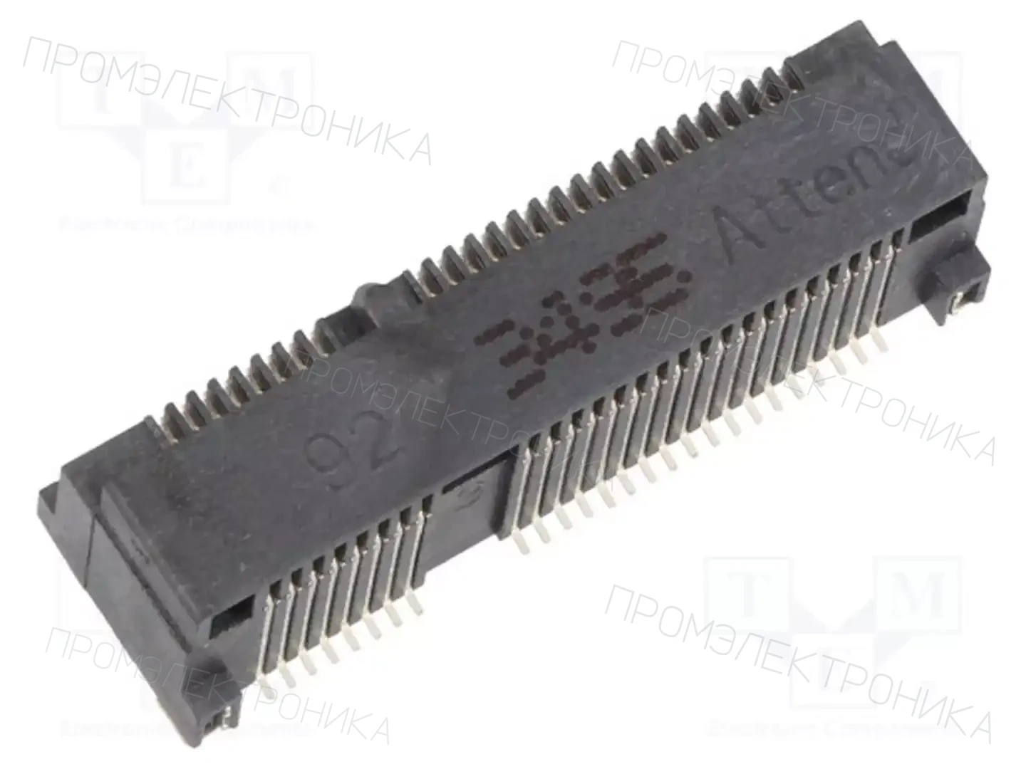 ATTEND 119A-92A00-R02 — Разъeмы для карт