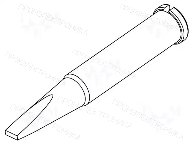 ERSA 0102CDLF24L/SB — Жала паяльников