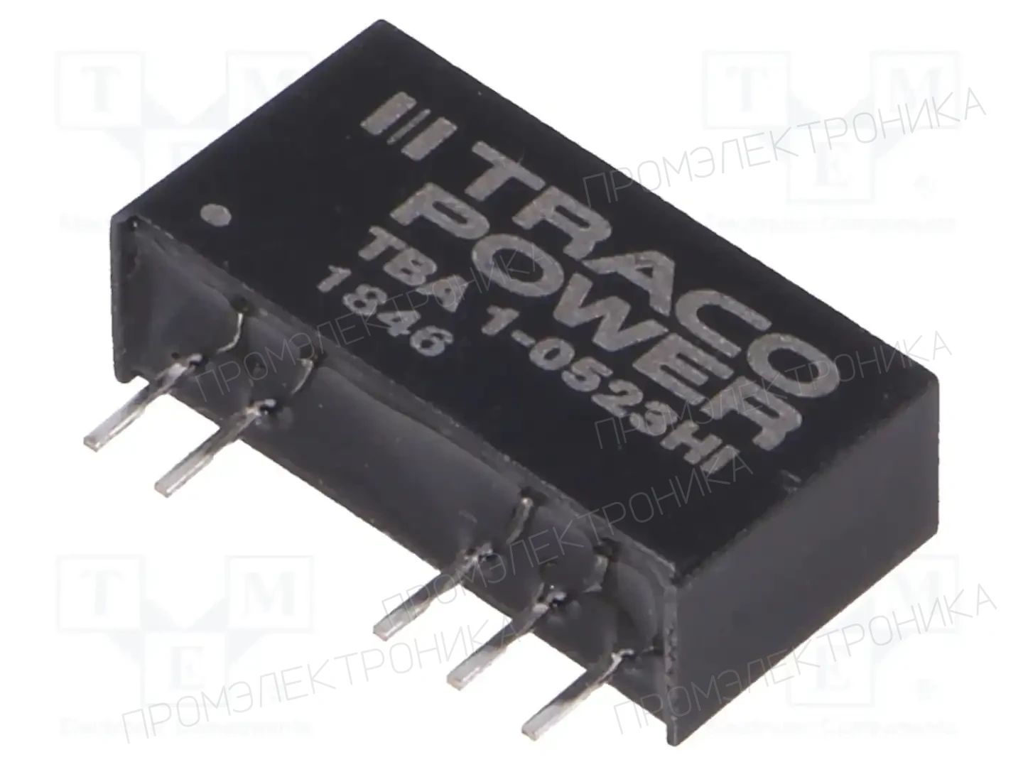 TRACO POWER TBA 1-0523HI — Преобразователи DC/DC