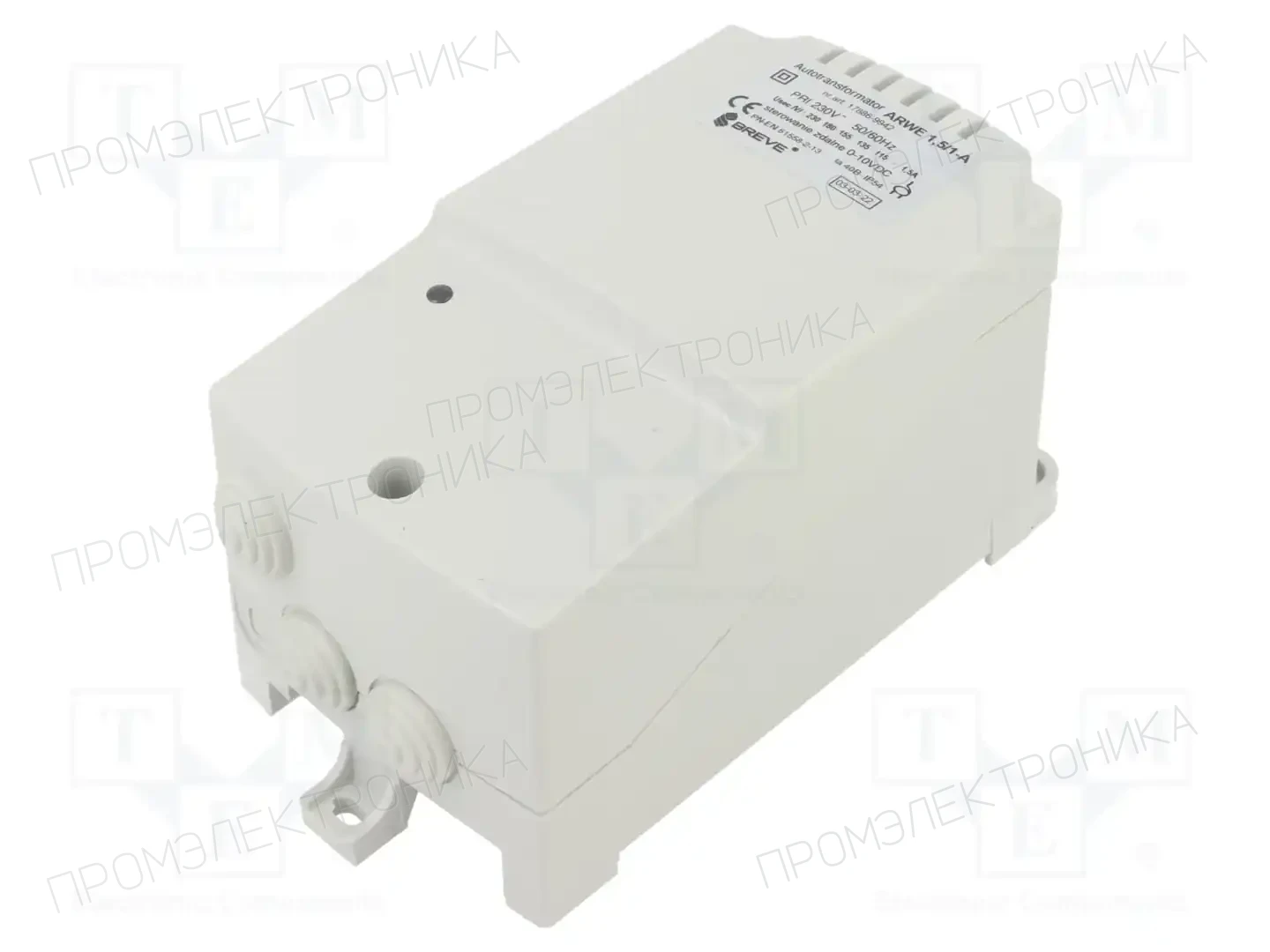 BREVE TUFVASSONS 17886-9942 — Контроллеры двигателей AC