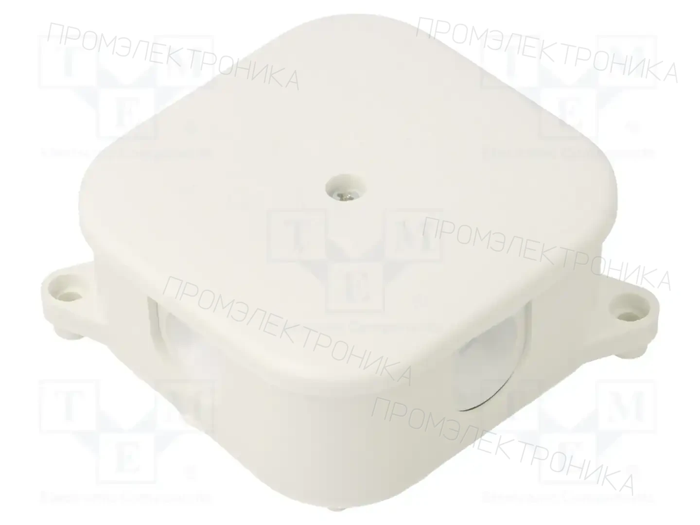JONEX PO-75/EMPTY WHITE — Корпуса для электрооборудования