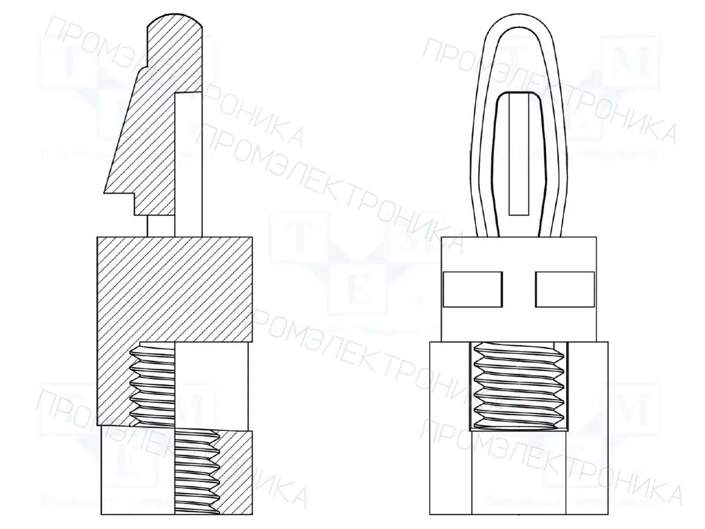 DREMEC 8G821V41406 — Дюбели пластмассовые