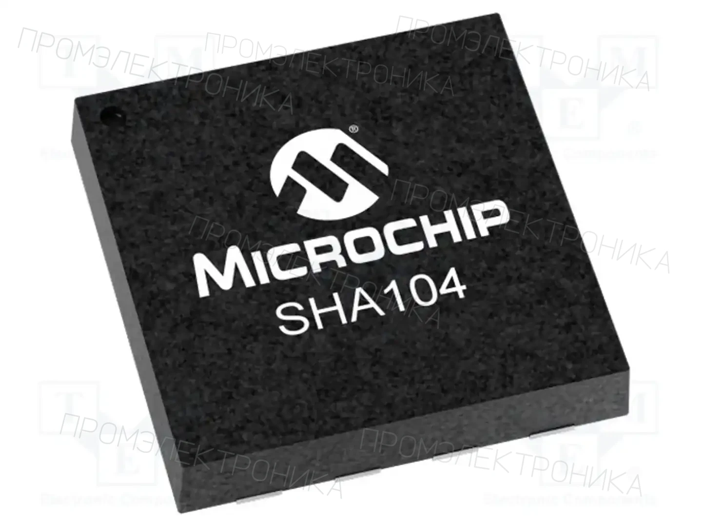 Microchip Technology SHA104-MAVCZ-T — Микросхемы авторизующие