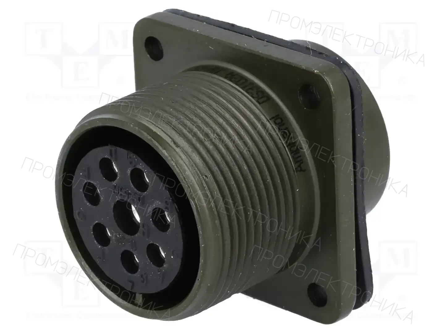 AMPHENOL DS3102A 18-8S — Разъeмы