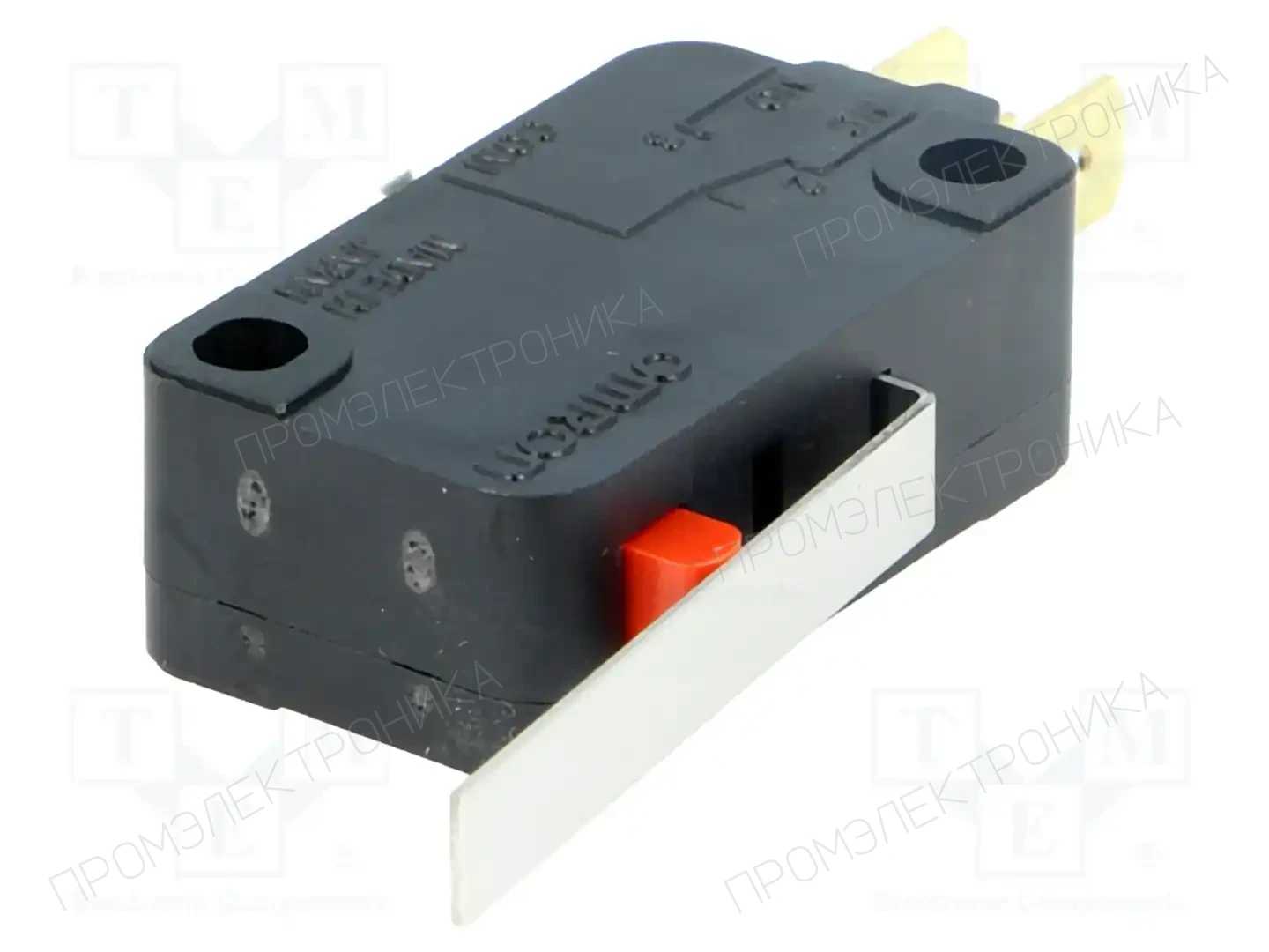 OMRON Electronic Components VX-52-1C23 — Микропереключатели SNAP ACTION