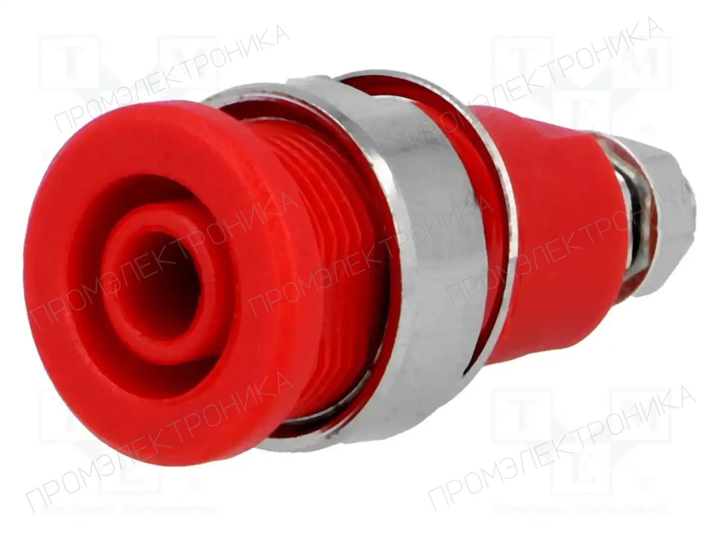 AXIOMET BS-324-LS-R — Гнезда банановые 4мм