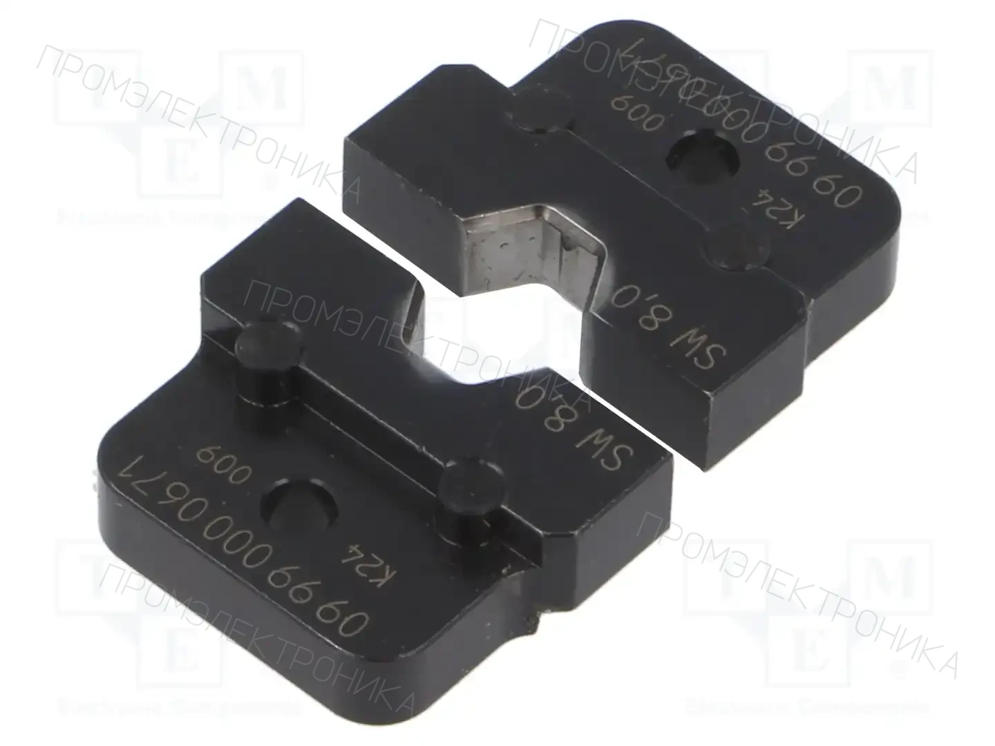 HARTING 09990000671 — Зажимные устройства остальные