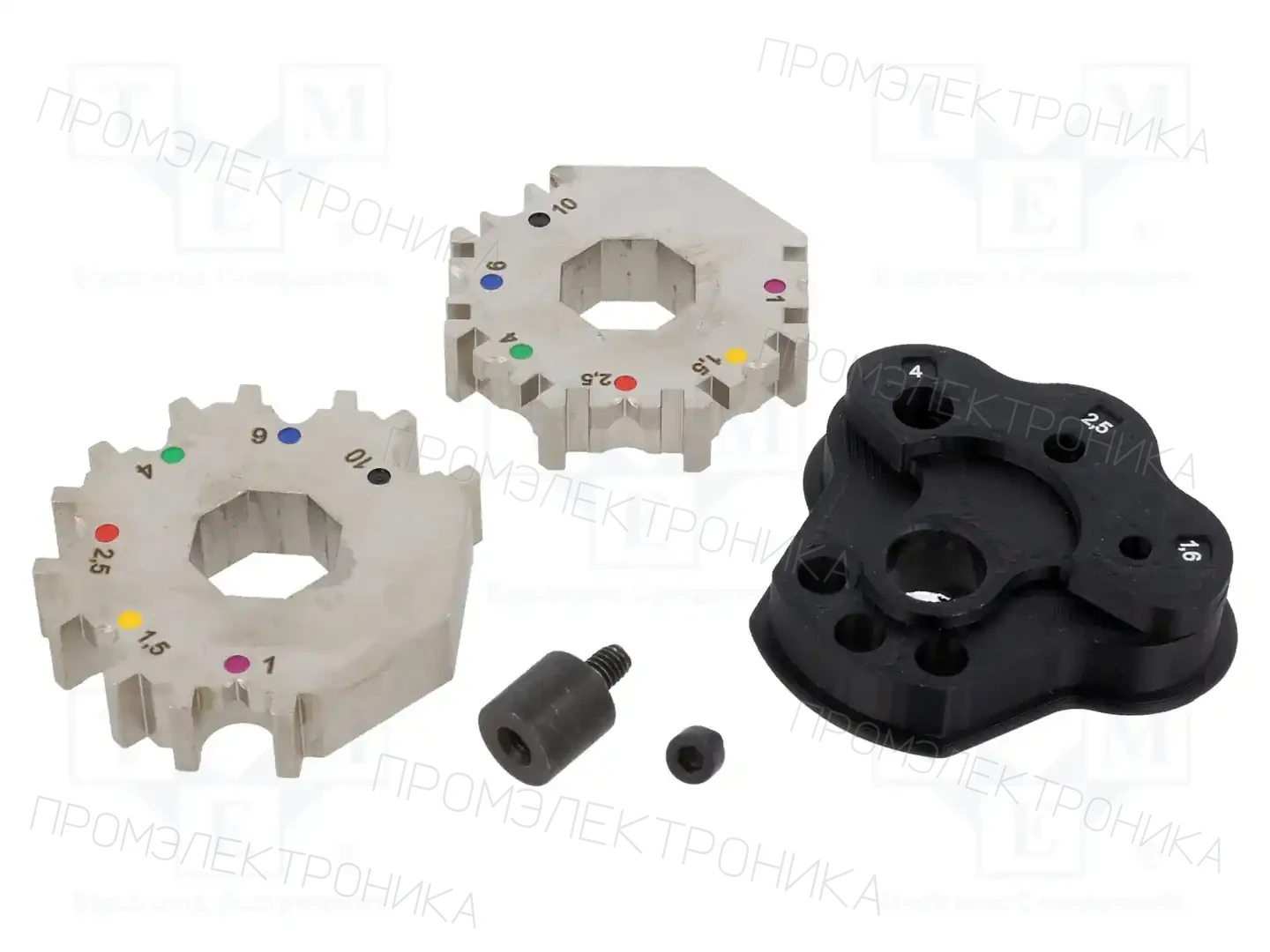 BEX MULTIBEX M10 — Зажимные уст-ва кабельных наконечников MULTI M10