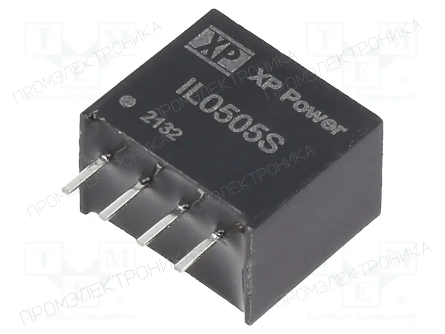 XP POWER IL0505S — Преобразователи DC/DC