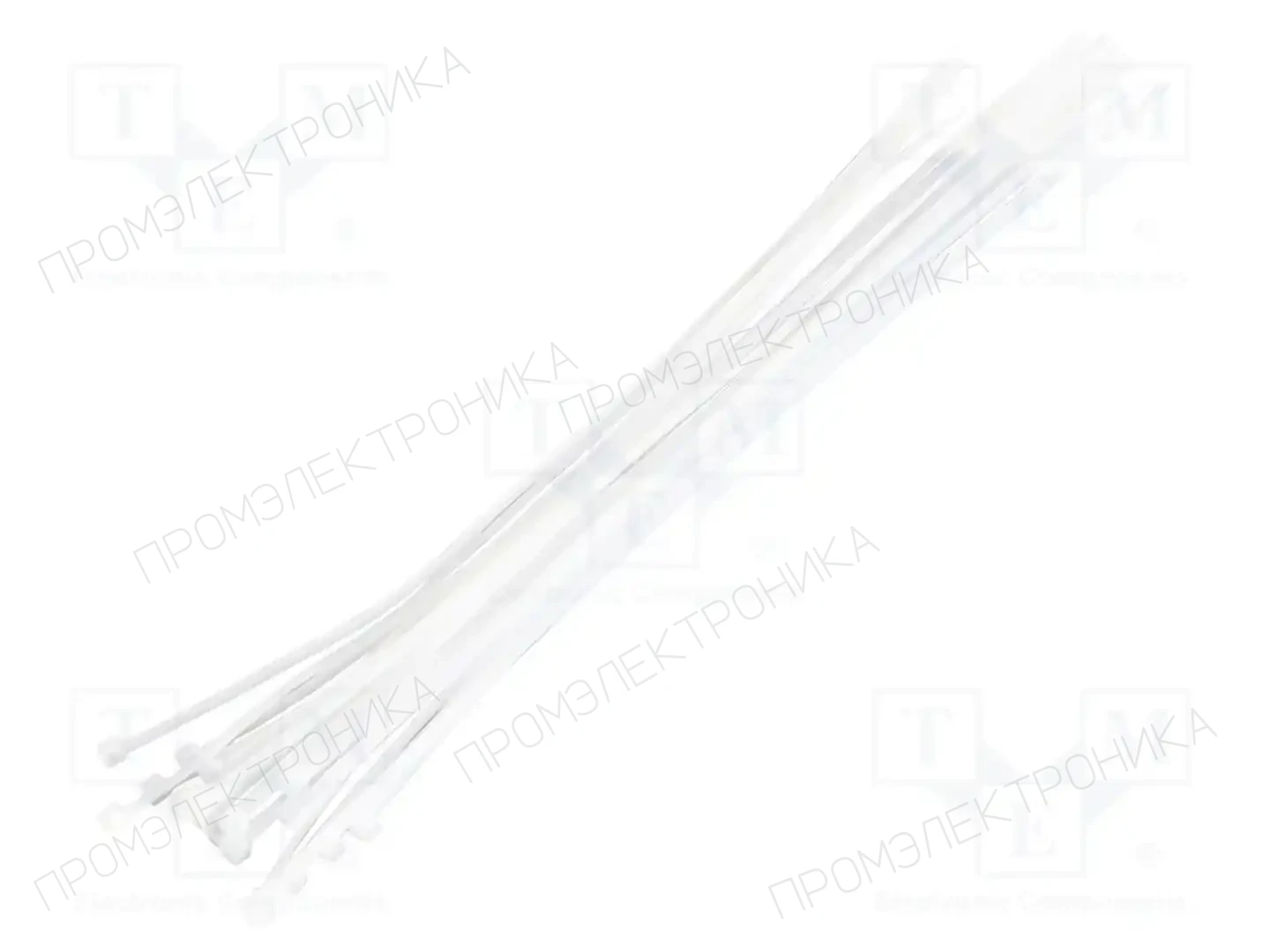 LOGILINK KAB0041 — Зажимные хомуты