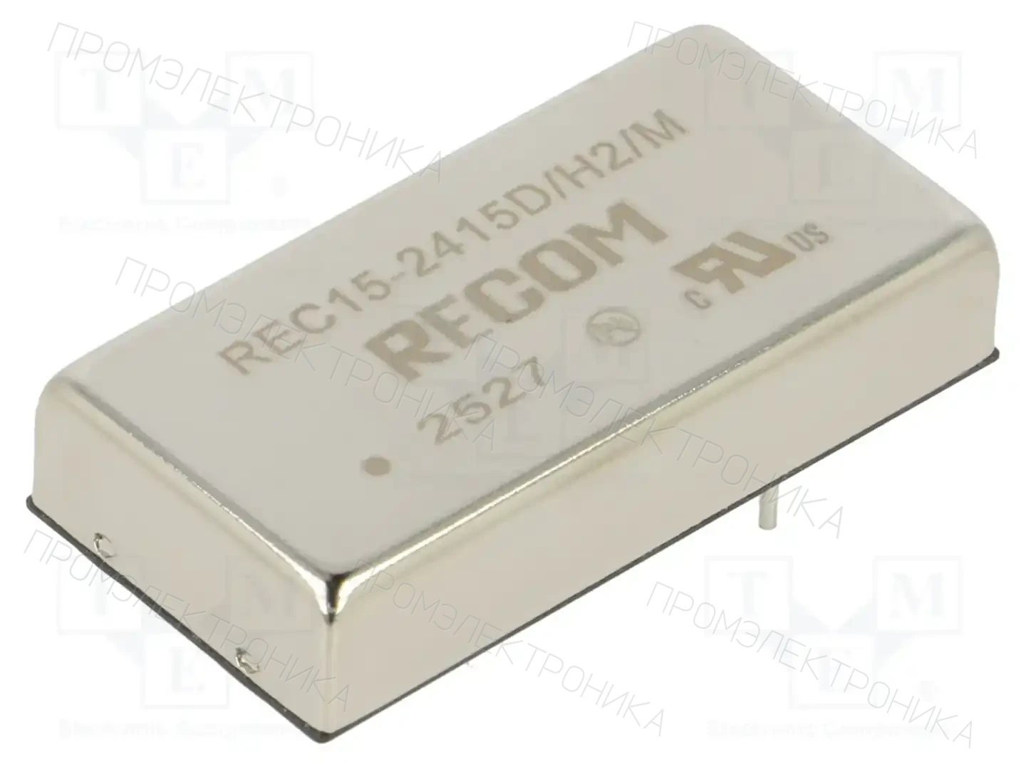 RECOM REC15-2415D/H2/M — Преобразователи DC/DC