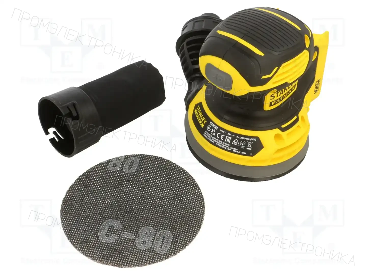 STANLEY SFMCW220B-XJ — Аккумуляторные электроинструменты
