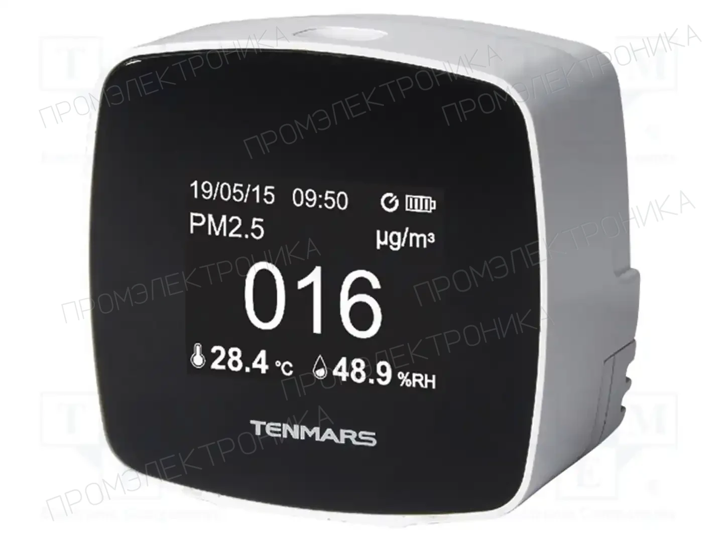 TENMARS TM-280 — Измерители и регистраторы газов