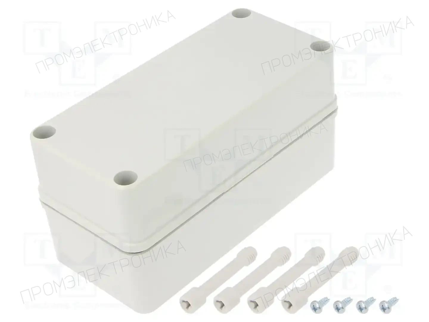 FIBOX PC D 85 G — Корпуса универсальные