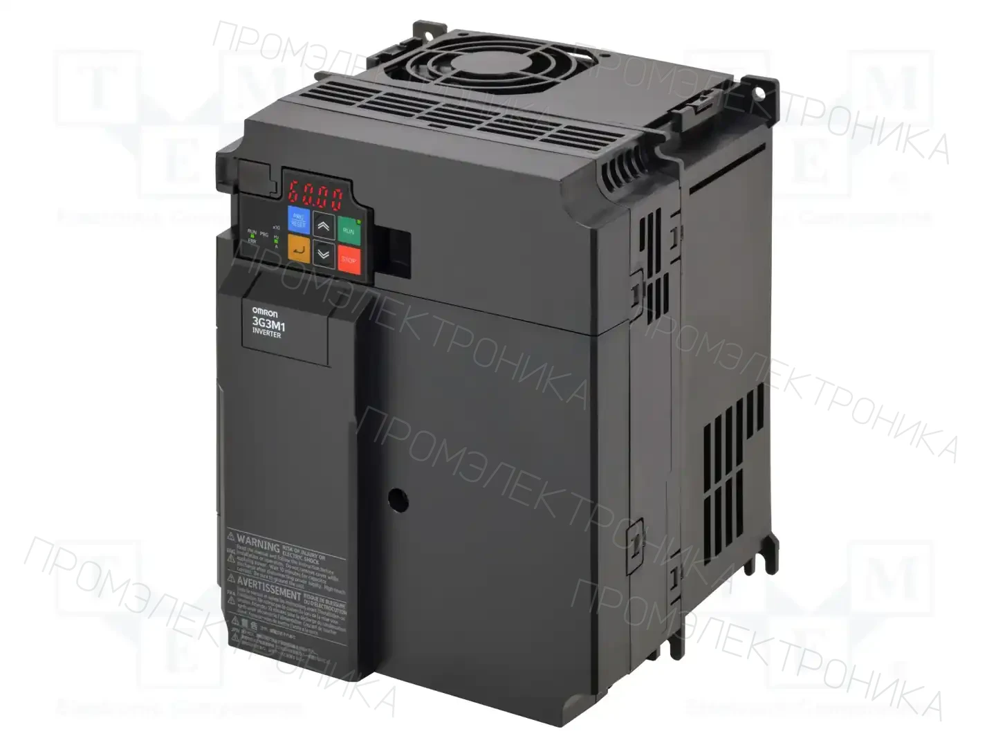 OMRON 3G3M1-AB037 — Однофазные инверторы