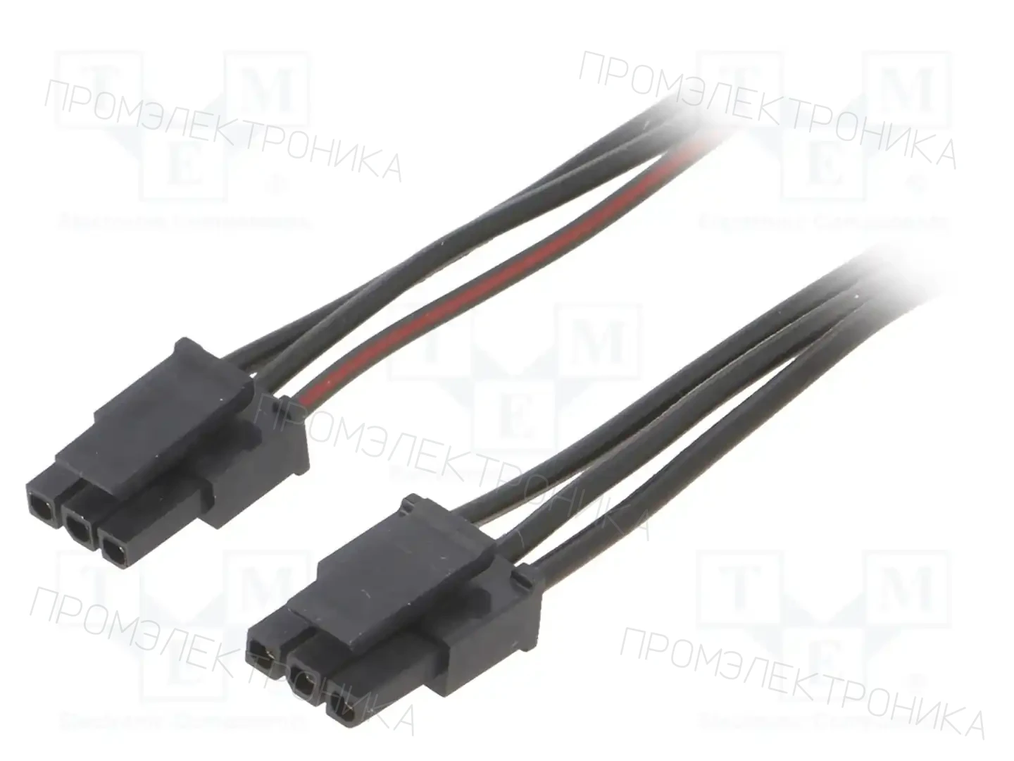 ESPE KABX-3PFF-L400 — Кабельные сборки кабель-плата