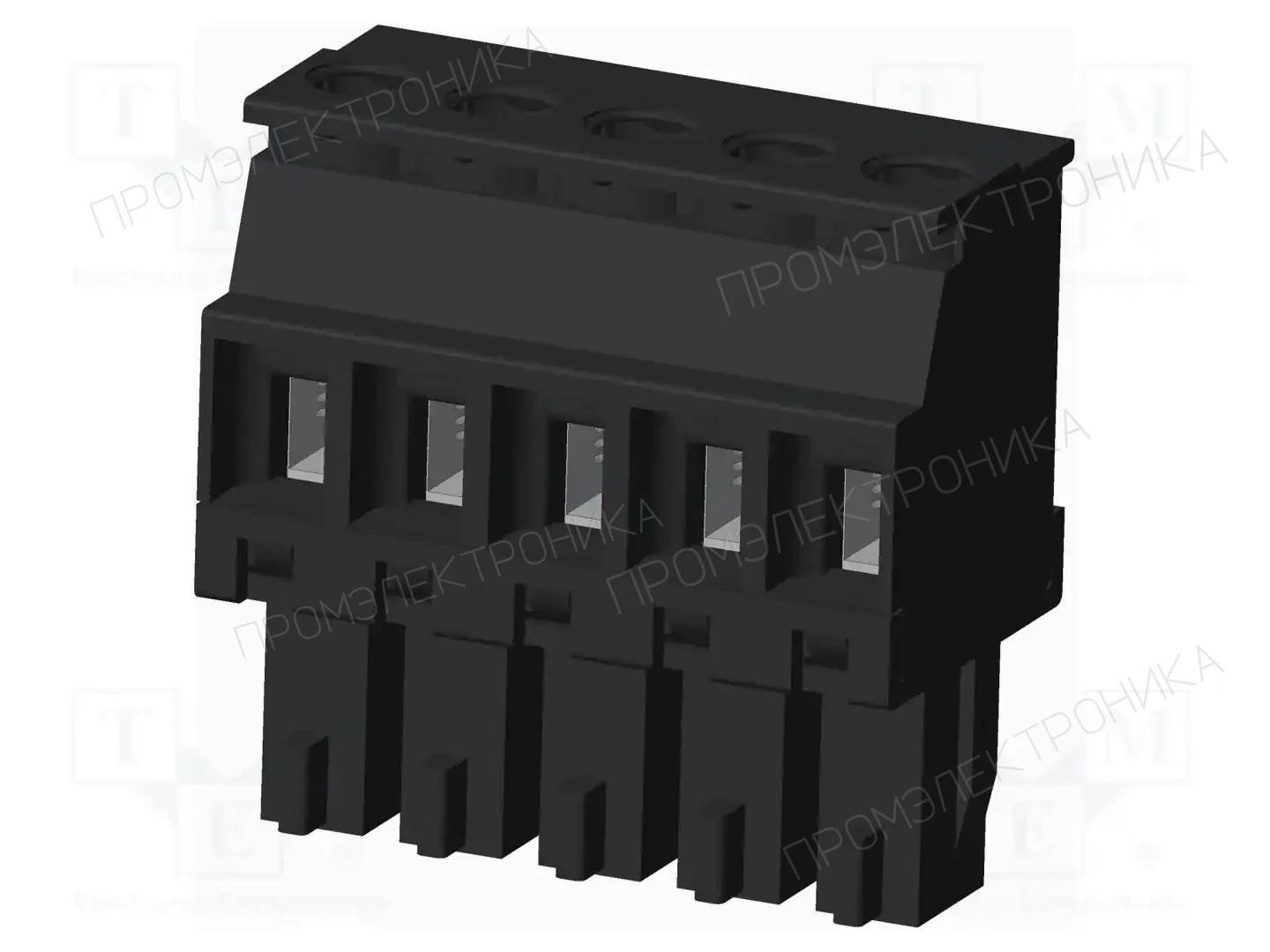 AMPHENOL ANYTEK TS05310A0000G — Клеммные колодки разъемного типа