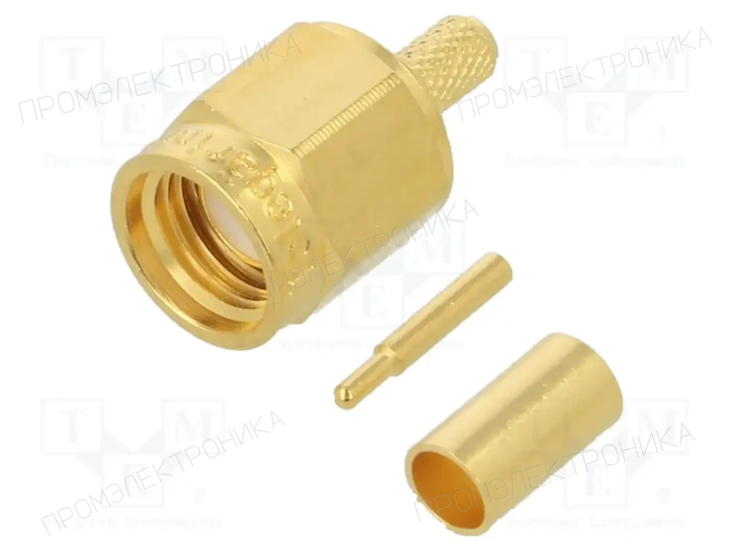 TELEGÄRTNER 100024595 — Разъeмы SMA, SMB, SMC