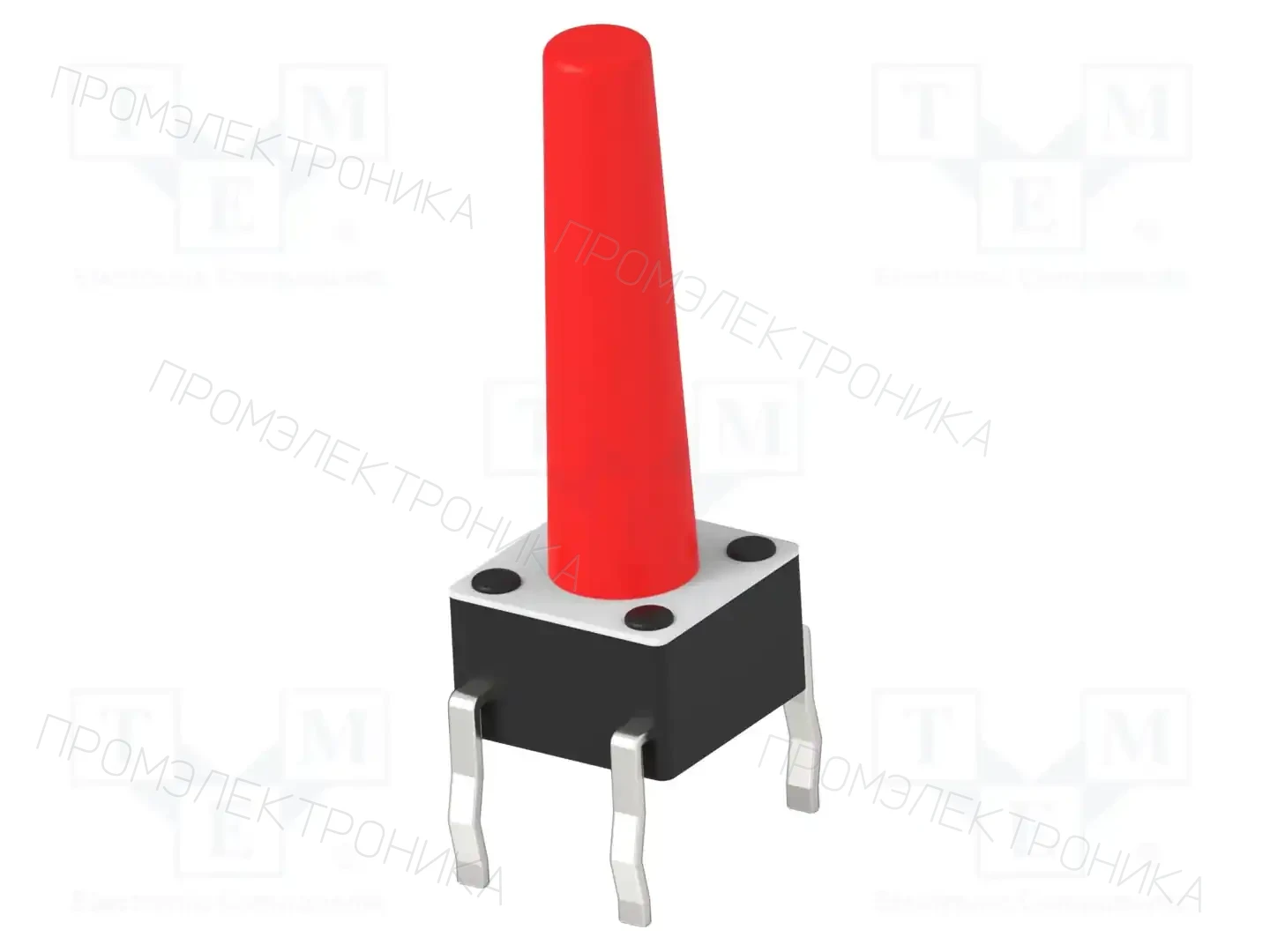 TE Connectivity 3-1825910-2 — Микропереключатели TACT