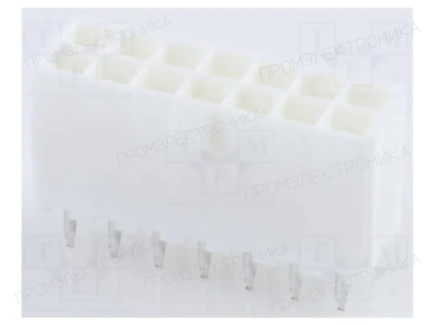 MOLEX 39-29-6148 — Разъeмы сигнальные растр 4,20мм
