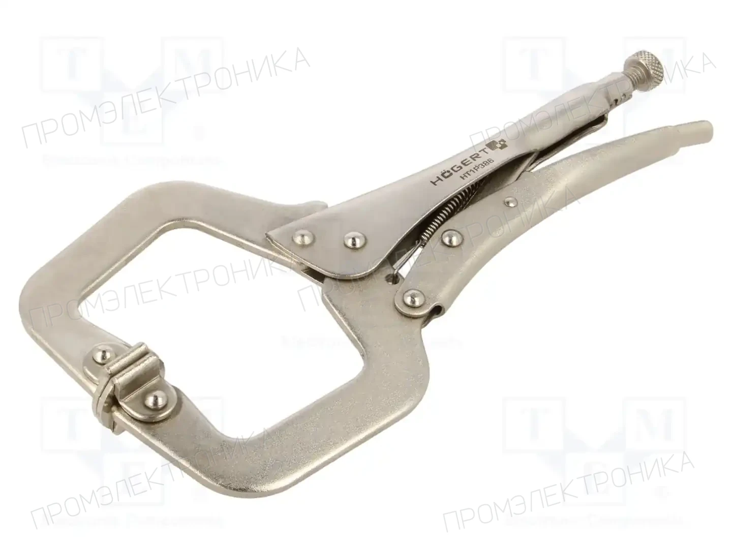 HÖGERT TECHNIK HT1P386 — Зажимные клещи