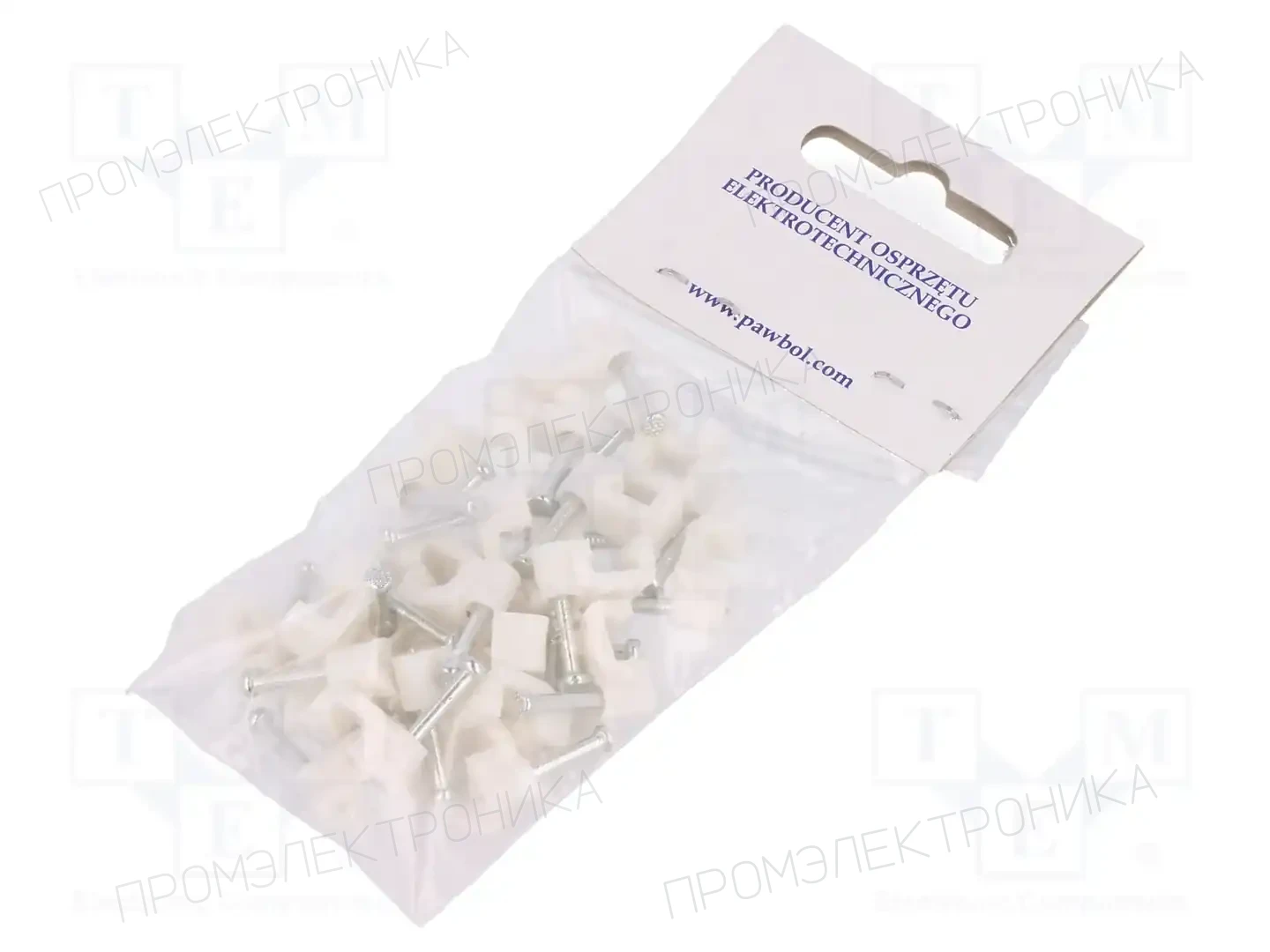 PAWBOL H.7010A -25 -AS — Держатели, скобы для кабелей
