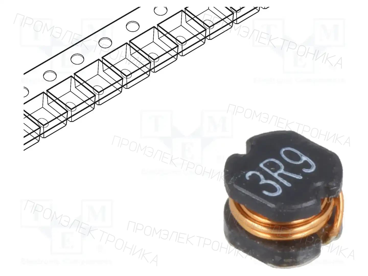 TRACO POWER TCK-160 — Дроссели