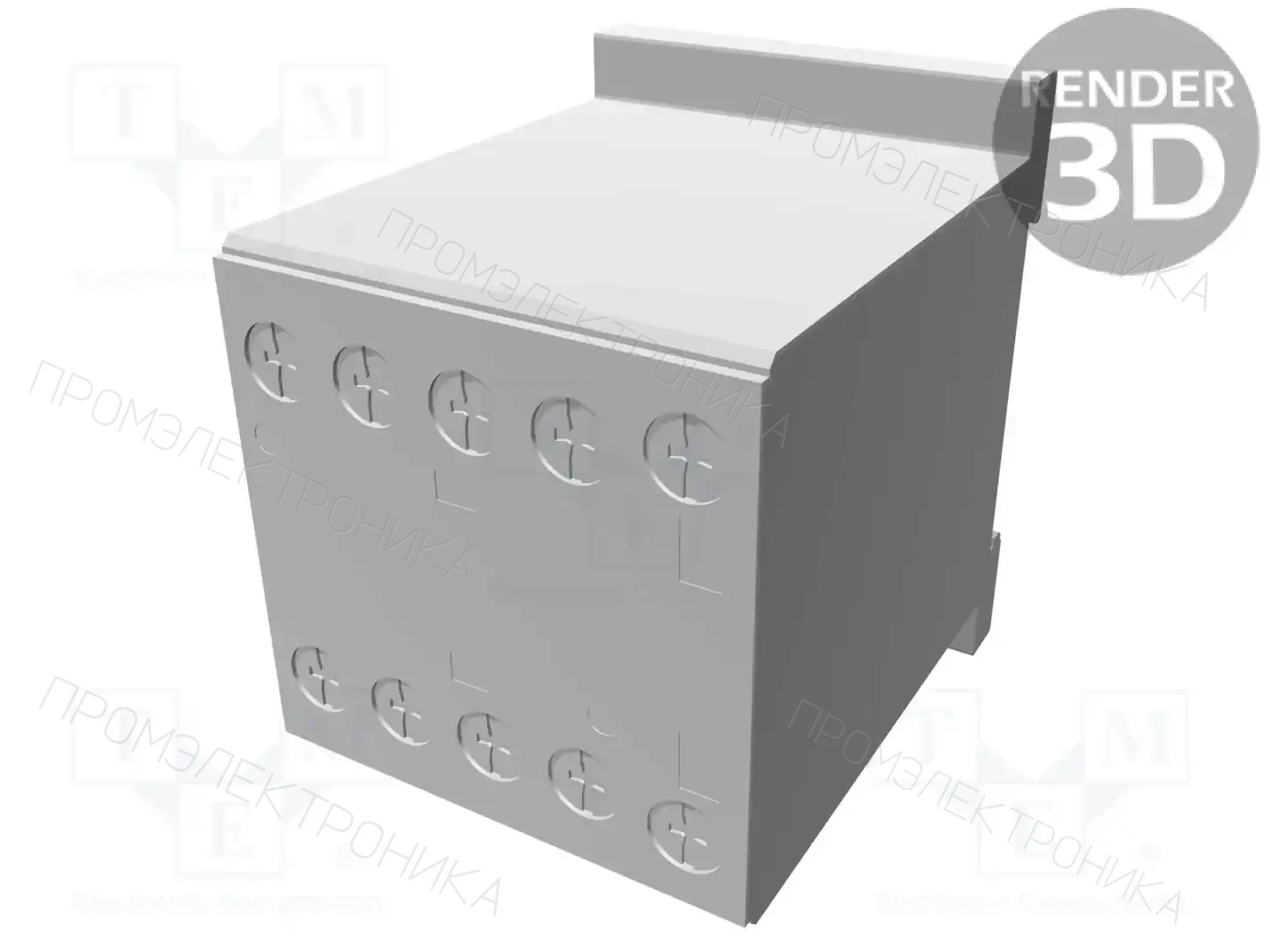 LOVATO ELECTRIC 11BG0601D012 — Контакторы - главные модули